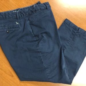 Eddie Bauer cropped pant